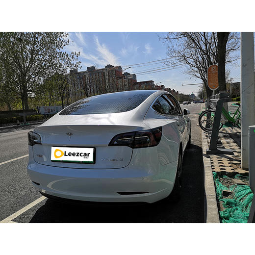 特斯拉 Model 3 标准续航后驱升级版 【长租-北京】 商品图6