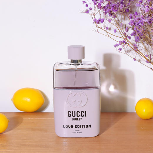 古驰 罪爱成谜男士 Gucci Guilty Love Edition MMXXI Pour Homme 分装 商品图3