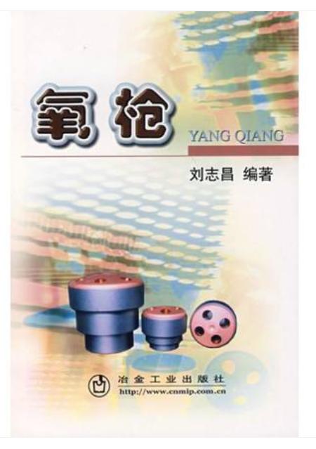 氧枪/刘志昌 商品图0