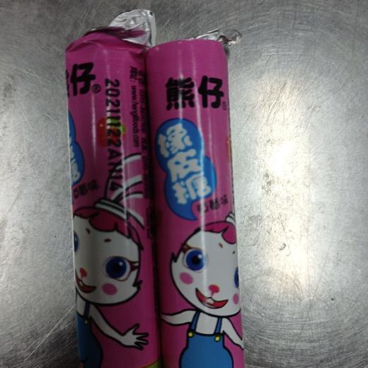 熊仔橡皮糖草莓味 商品图0
