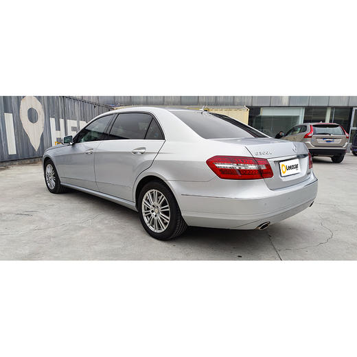 奔驰 E 300 L 优雅型 【长租-北京】 商品图4