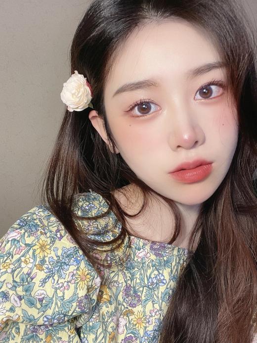 Lillilly旗下 · LL-19 葡萄苏打｜日抛10片装  14.0mm中等直径 ｜DK旗下新国货日抛品牌 商品图7