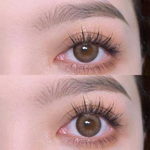 王柠萌同款丨雪糕棕·4Youthcon丨14.5mm（年抛/2片装） 商品图13