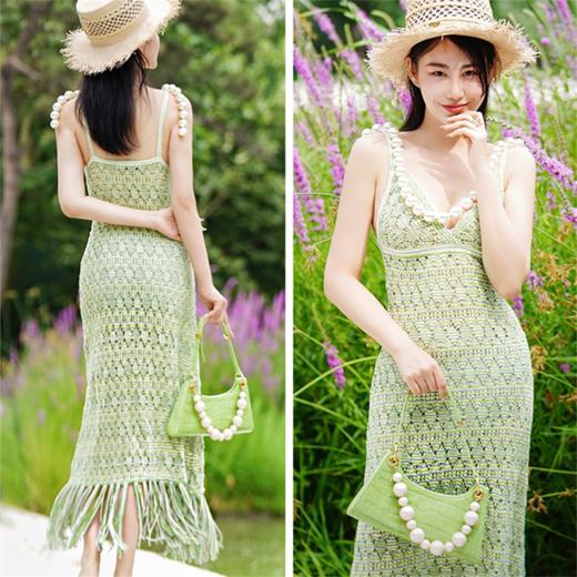 【亏本清仓】APEDE MOD 真皮复古腋下青蛙包+链条平纹 （不支持退换）[福利品] 商品图2