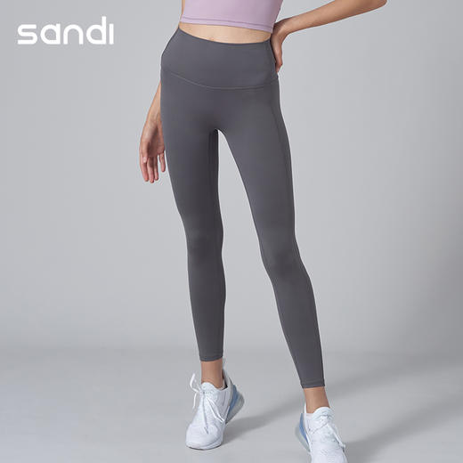 sandi瑜伽九分裤SW18107 商品图4