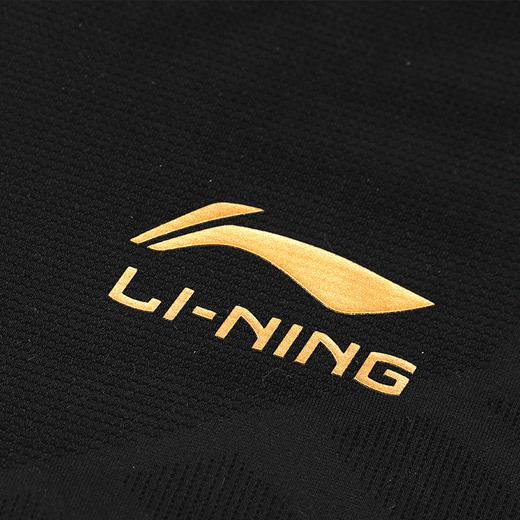 Lining/李宁一体织足球运动训练比赛短袖紧身衣 商品图1