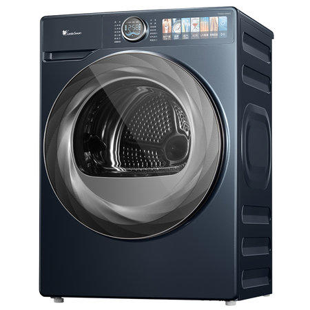 小天鹅 LittleSwan 本色系列 专业羊毛烘 烘干机热泵式 国际羊毛蓝标认证 10公斤 智能家电 TH100-H9WZ 商品图2