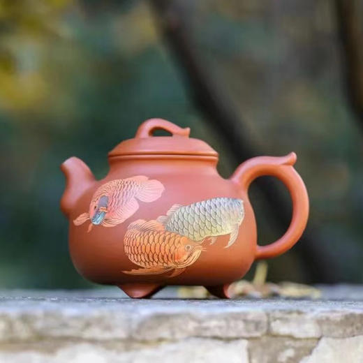 张坦 壶 商品图0