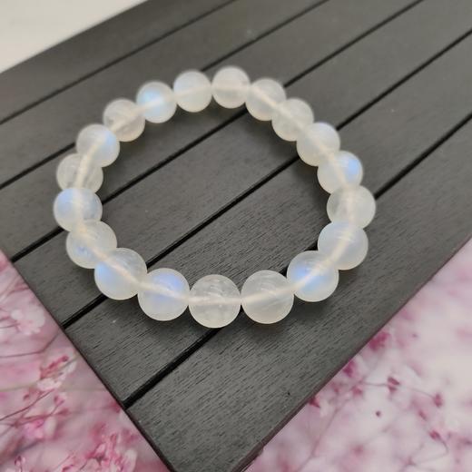 奶油月光单圈手串 商品图1