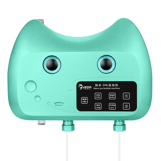 欧科达宠物spa泡泡机 小型犬洗澡纳米香波出泡器 商品图3