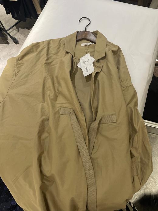 LAITERIE多色风衣外套 商品图14