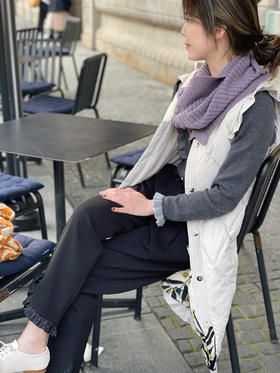  保暖显瘦气质好，冬季穿搭“王者”！ 