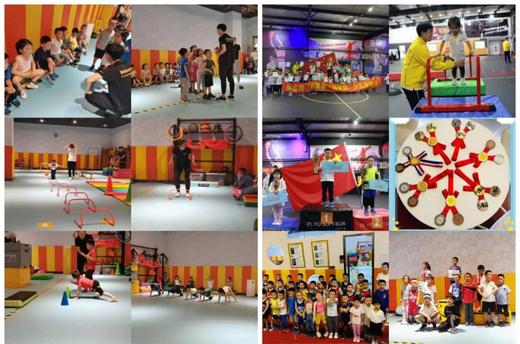 【赫行奥睿动体能中心@宽城@经开@高新】 29.9元抢3次精品运动课 体适能、篮球、散打、击剑、跳绳、轮滑、羽毛球（任选其一） 商品图9