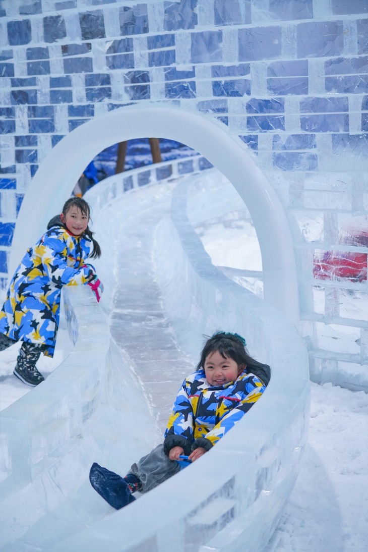 【东郊记忆店-耍雪乐园】49.9抢单人票!元旦春节周末通用!