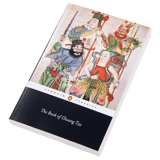 【中商原版】庄子 英文原版 The Book Of Chuang Tzu 商品图2