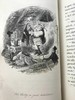 1841年 休利特·约瑟夫《彼得·普里金斯》（全3卷） Phiz菲兹11幅插图 真皮精装32开 商品缩略图10