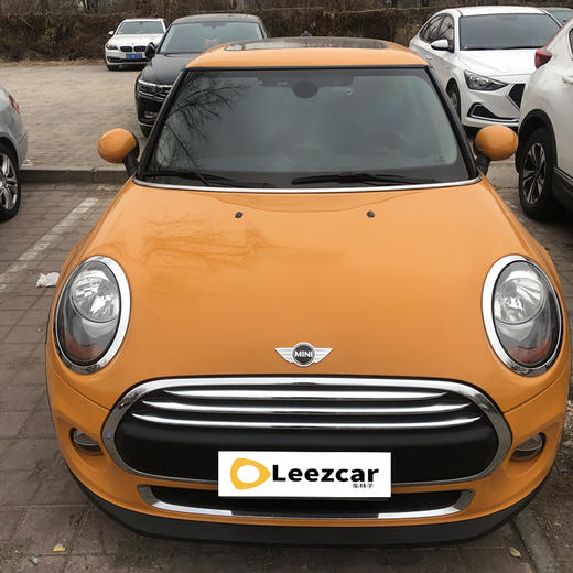 MINI 1.2T ONE 先锋派  【长租-北京】 商品图1