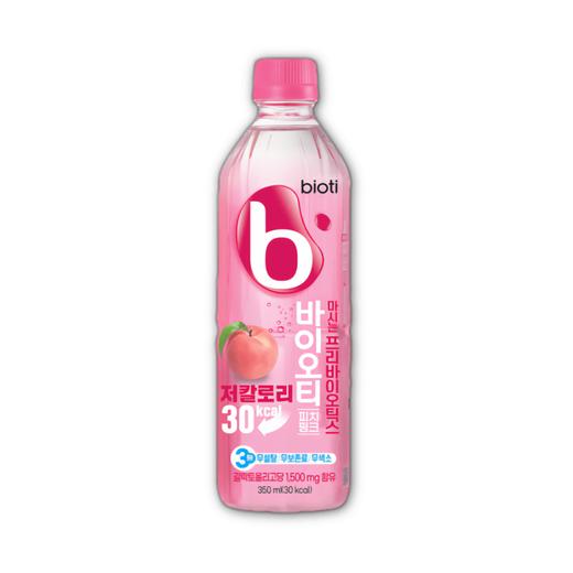 Bioti 乳酸菌桃子味饮料350ml 商品图0