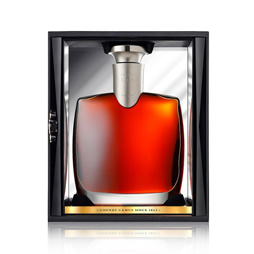 法国进口金花卡慕经典特醇2018年限量礼盒版700ml*1瓶/2瓶 商品图2