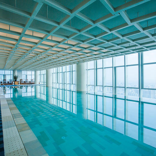 广州柏悦酒店1晚起情侣家庭亲子套餐 商品图3