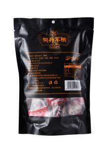 【低脂零食】草原传奇风干牛肉干238g*2袋纯碳火烤制古法制作保留牛肉干原汁原味精选优质草原黄牛肉非油炸低卡零食越嚼越香5天左右发货 商品图10