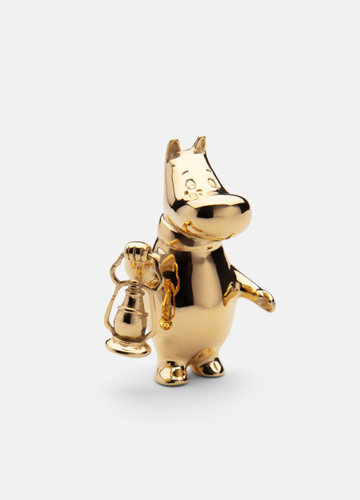 北京仓｜Skultuna-Moomin 联名款-Lantern Bearer-摆件［瑞典设计师］ 商品图0