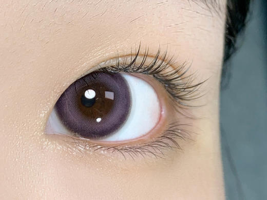 有仙气蓝紫·Lilian莉莉安丨14.2mm（年抛/2片装） 商品图5