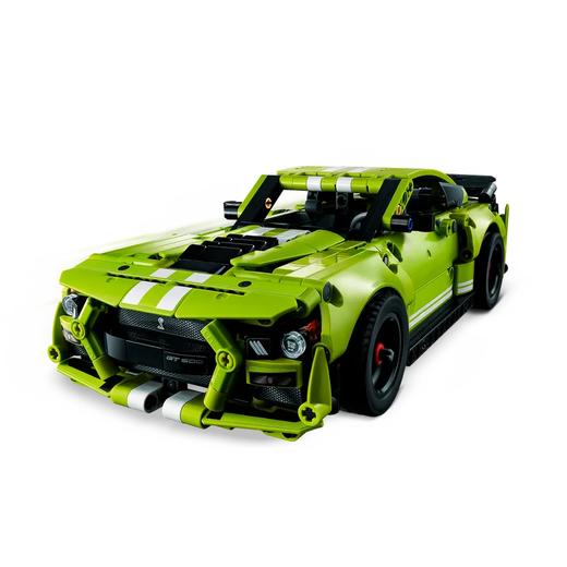 乐高   42138    机械系列福特Mustang Shelby GT500 商品图1