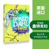 蠢特夫妇 英文原版小说 The Twits 罗尔德达尔 Roald Dahl 儿童课外读物 儿童文学 商品缩略图3