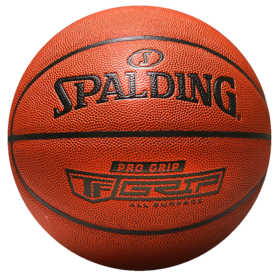 斯伯丁76-874Y Spalding TF Pro Grip 7# PU Ball