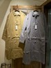 (5折) HARVESTY 卡其/黑色长外套大衣 商品缩略图5