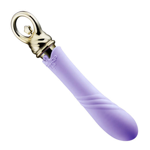 ZALO Courage勇气 av棒成人用品情趣震动棒阴蒂刺激女用 商品图6