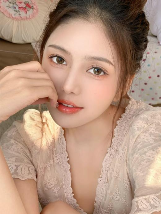 Lillilly旗下 · LL-17 布鲁克棕｜日抛10片装  14.2mm中等直径 ｜DK旗下新国货日抛品牌 商品图7