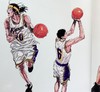 【中商原版】灌篮高手画集 2 日文原版 PLUS SLAM DUNK ILLUSTRATIONS 2 愛蔵版コミックス 井上雄彦 商品缩略图7