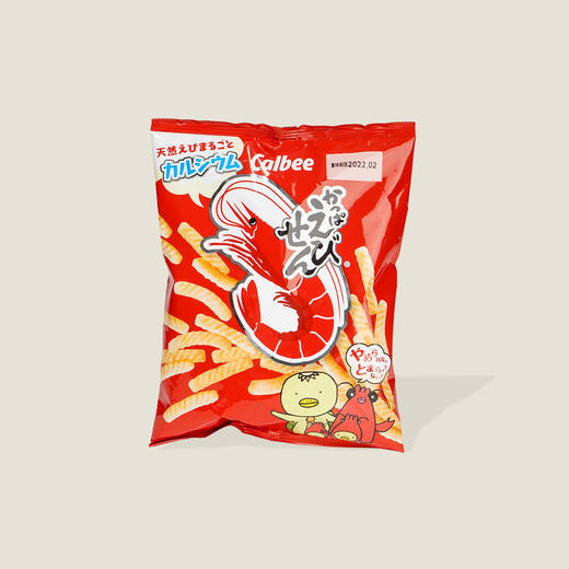 卡乐比香脆虾条 85g 商品图0