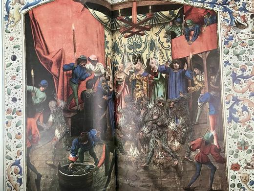 【法语】勇气与奉献：法国历史风物图集 数百幅插图 精装大16开带书匣 商品图13