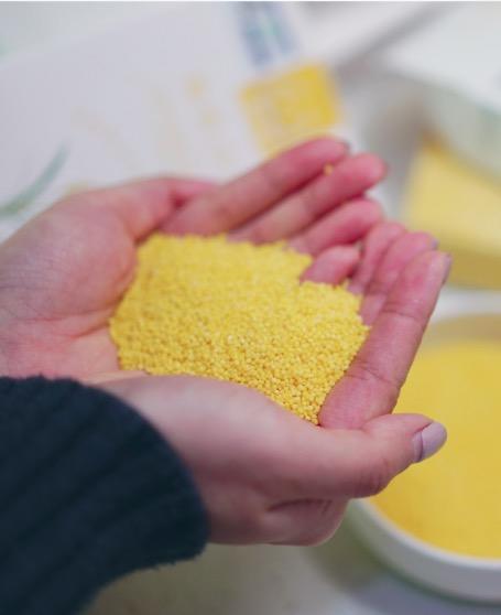 【2021年新米赤峰有机小米】米油丰富好口感健脾养胃内蒙古赤峰毛毛谷小米500g*5包一共5斤装 商品图10