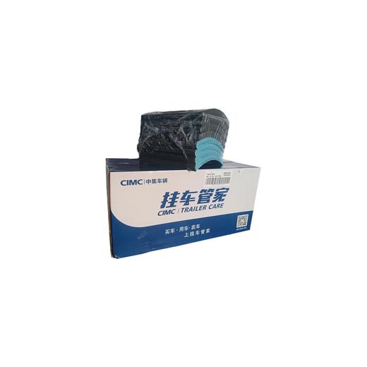 鼓式刹车片摩擦片美式420*220富华220刹车片通用中集挂车管家 商品图4