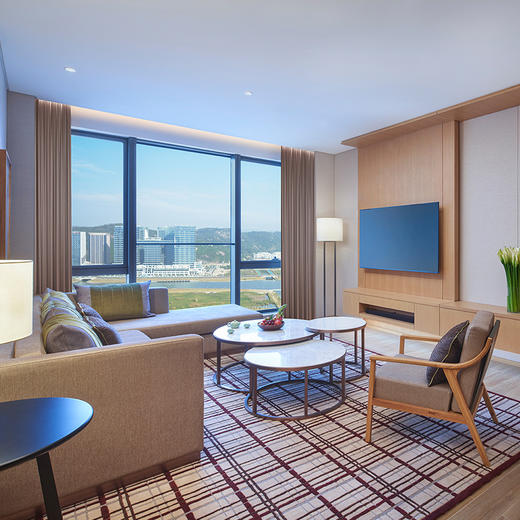 珠海横琴凯悦酒店1晚潮玩套餐+狮门娱乐/国家地理 商品图4