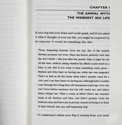 【中商原版】两性趣味 英文原版 Why is Sex Fun?: The Evolution of Human Sexuality (Science Masters) 商品图5