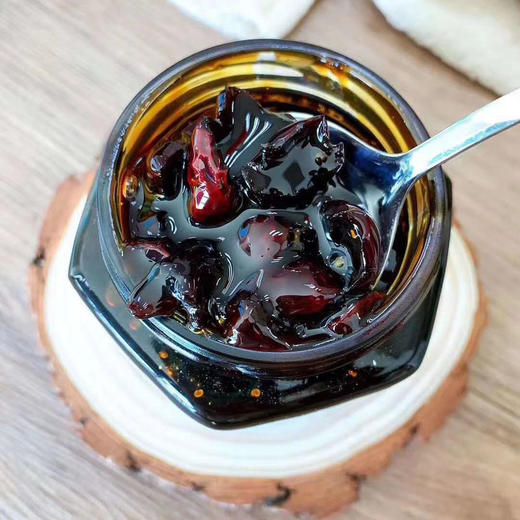 【足量足料！】纯手工熬制丰富用料红糖姜枣膏暖宫暖胃500g（7天左右发货） 商品图1