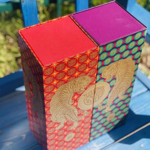 智利原瓶进口天鹅庄虎年、兔年王酒生肖纪念干红葡萄酒1.5L  |  澳洲红五星酿酒大师亲酿，虎年要王，扬眉吐气大口，王者之气！（原价599，现价399！！！）） 商品图3