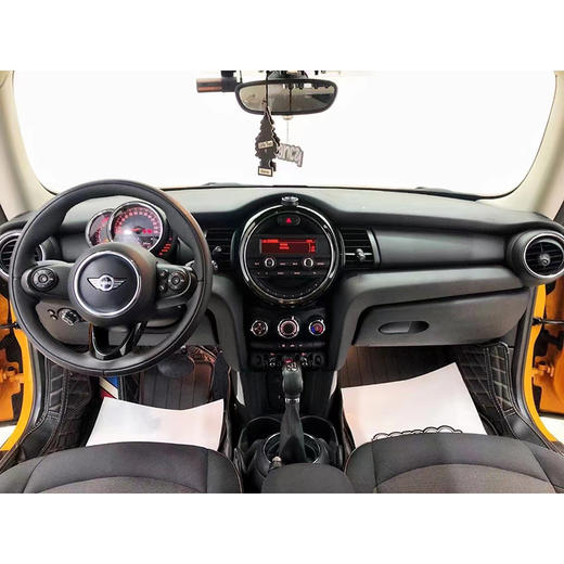 MINI 1.2T ONE 先锋派  【长租-北京】 商品图4