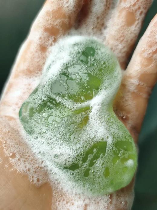 【天然蕲艾精油】花草秀手工精油小艾皂天然草本精华全身可用80g*2 商品图5