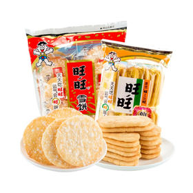 旺旺雪饼【258g】