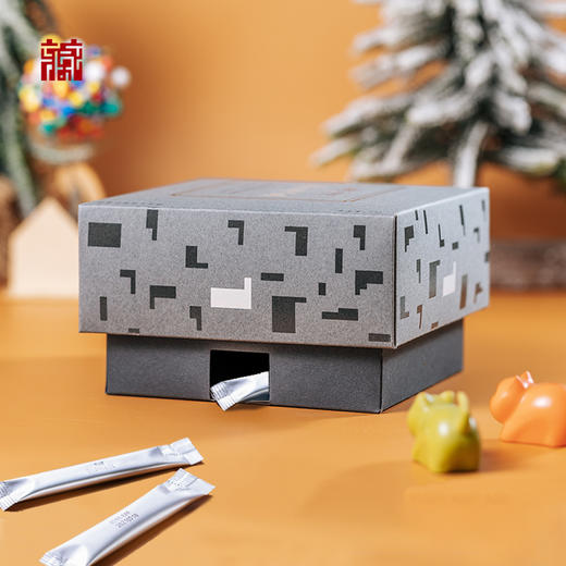 广东省博物馆粤光宝盒茶磨盒 商品图0