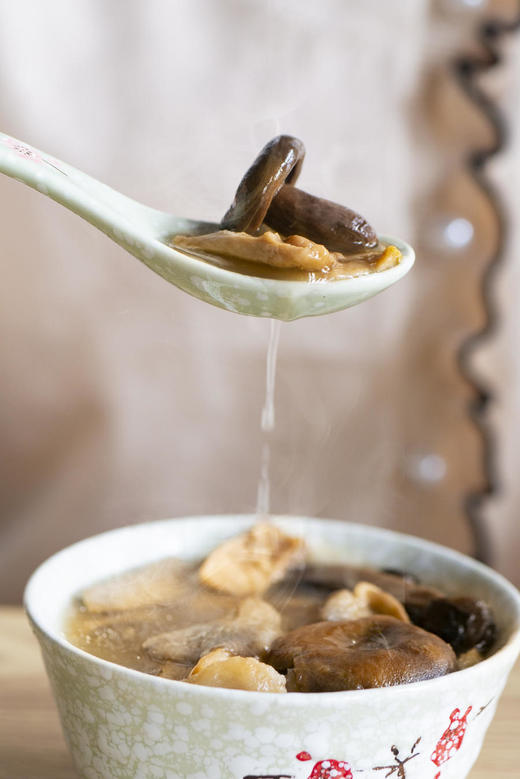 山珍美味冻干菌汤包8种纯野生菌含松茸松露无需泡发清洗12g/盒*3盒 商品图6