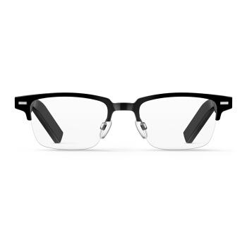 华为智能眼镜  方形半框光学镜 智慧生活随身助手（样机下架，二手销售，不保修） 商品图0