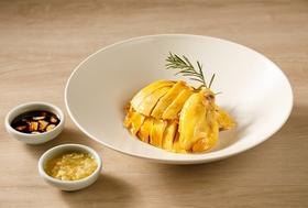 招牌广式白切鸡(份)