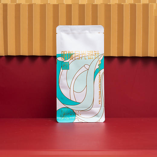 凤宁号【月光银针】景谷大白茶春茶月光银针50g 商品图5
